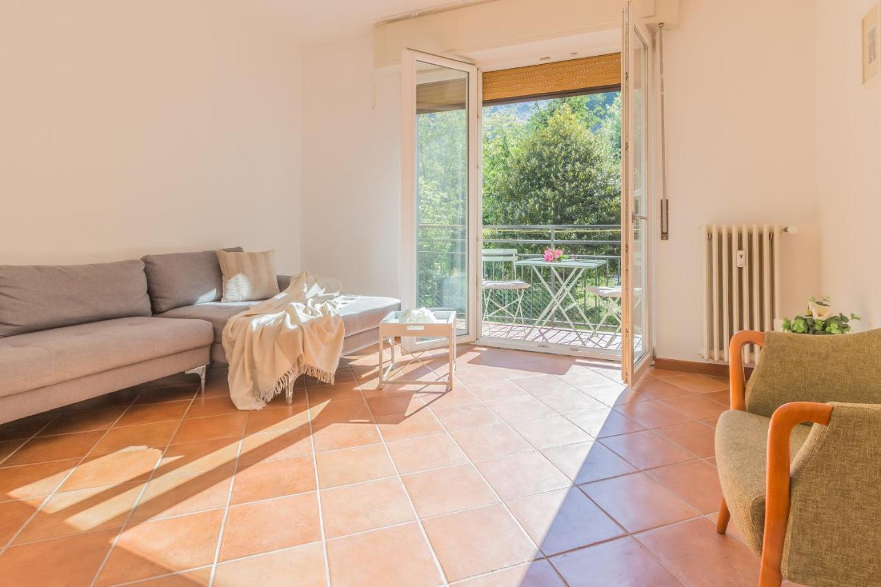 Appartement Casa Bobbie à Varenna Extérieur photo