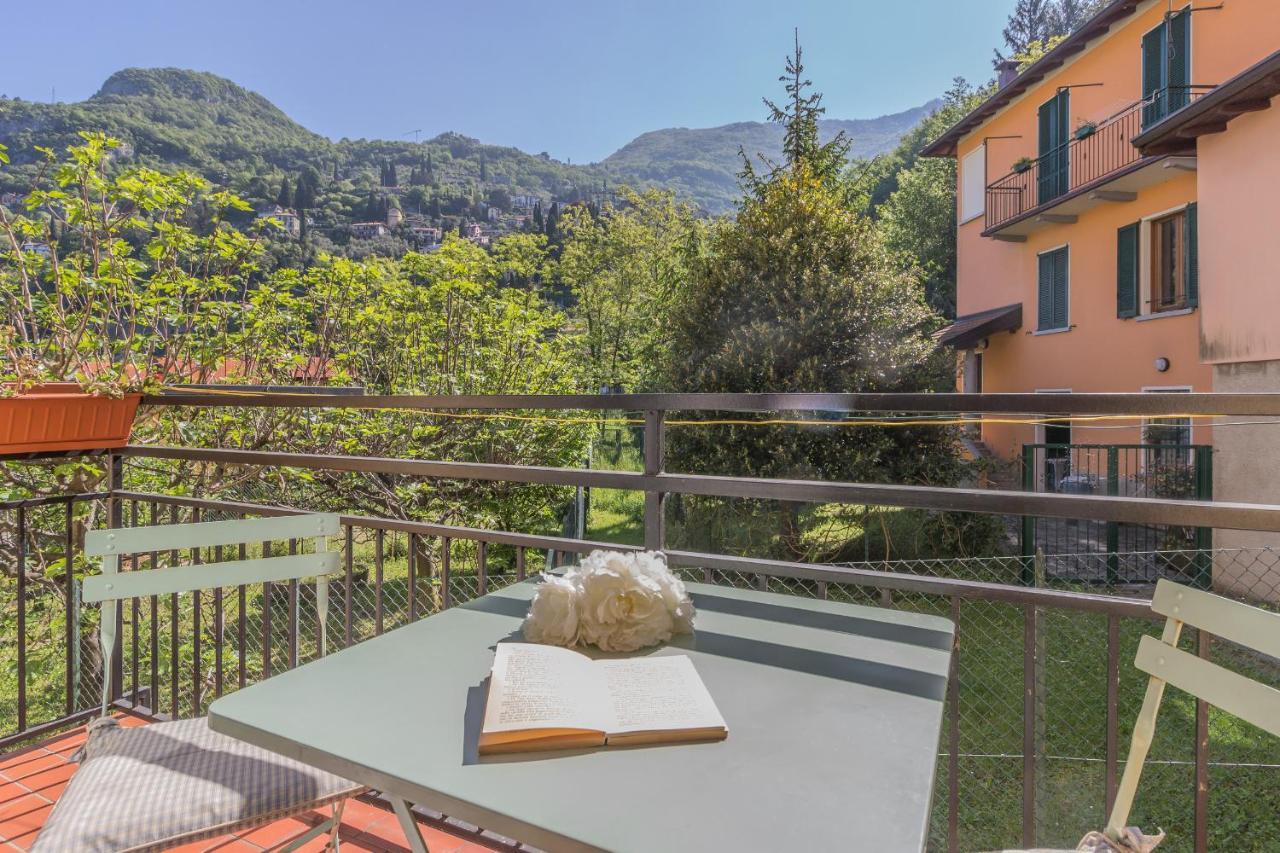 Appartement Casa Bobbie à Varenna Extérieur photo